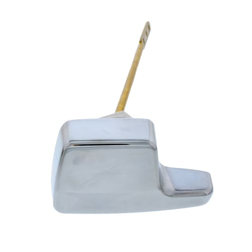 Jones Stephens Trip Lever with 8 in. Brass Arm in Chrome Plated